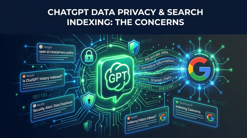 Step-by-step guide to ChatGPT Data Controls and Shared Links management settings for privacy