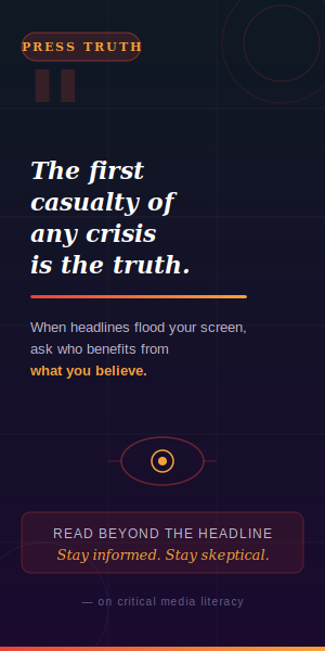 The Newseum Side Banner